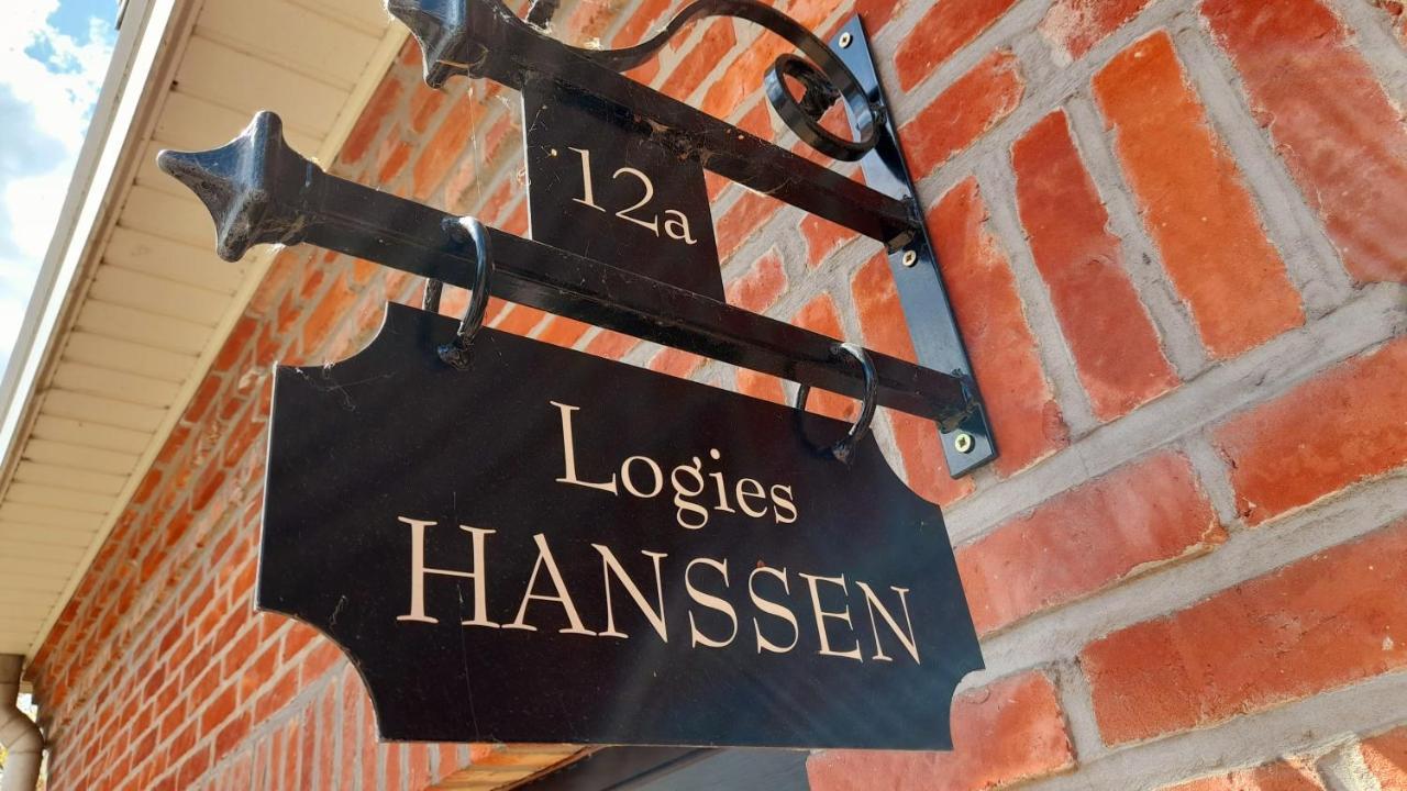 Logies Hanssen ベーフェレン エクステリア 写真
